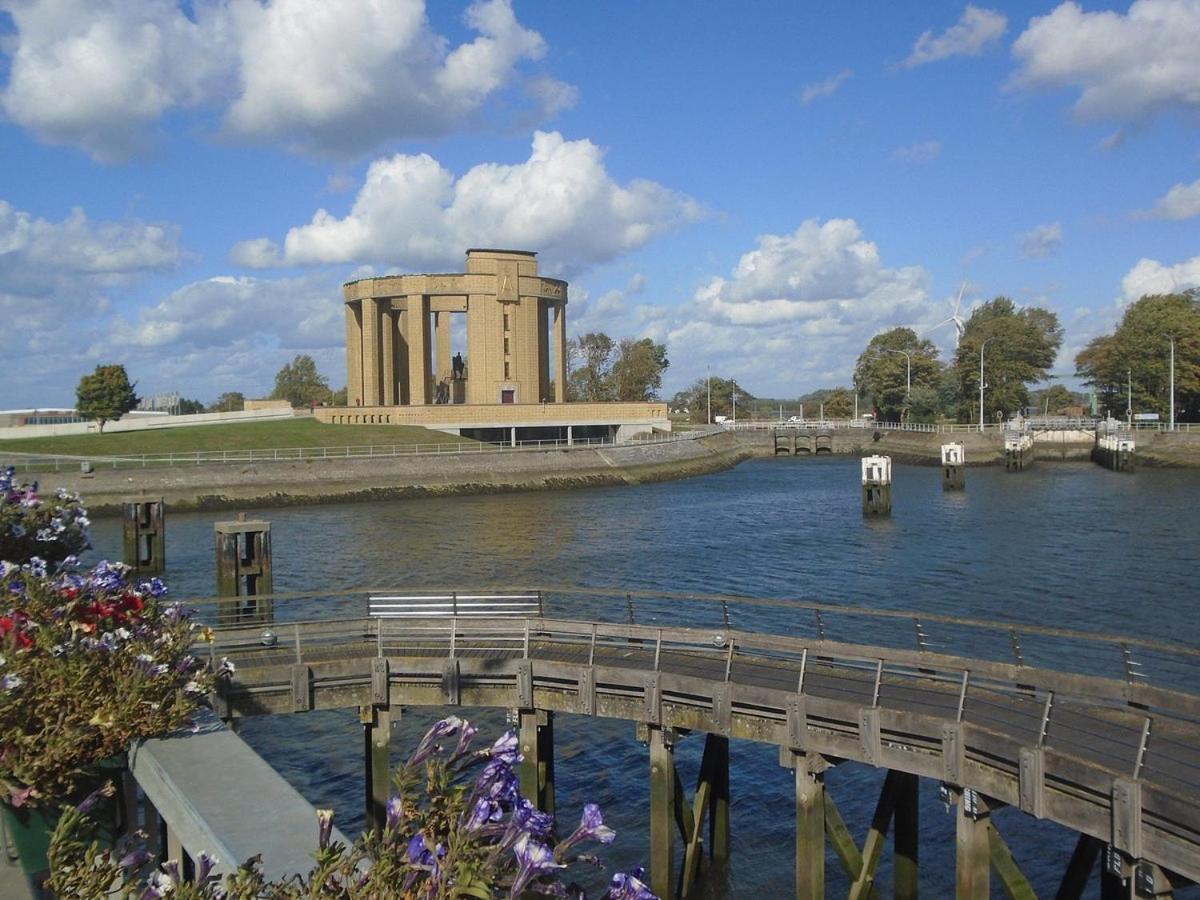 Vakantiewoning Maison Mathiz Middelkerke Eksteriør bilde