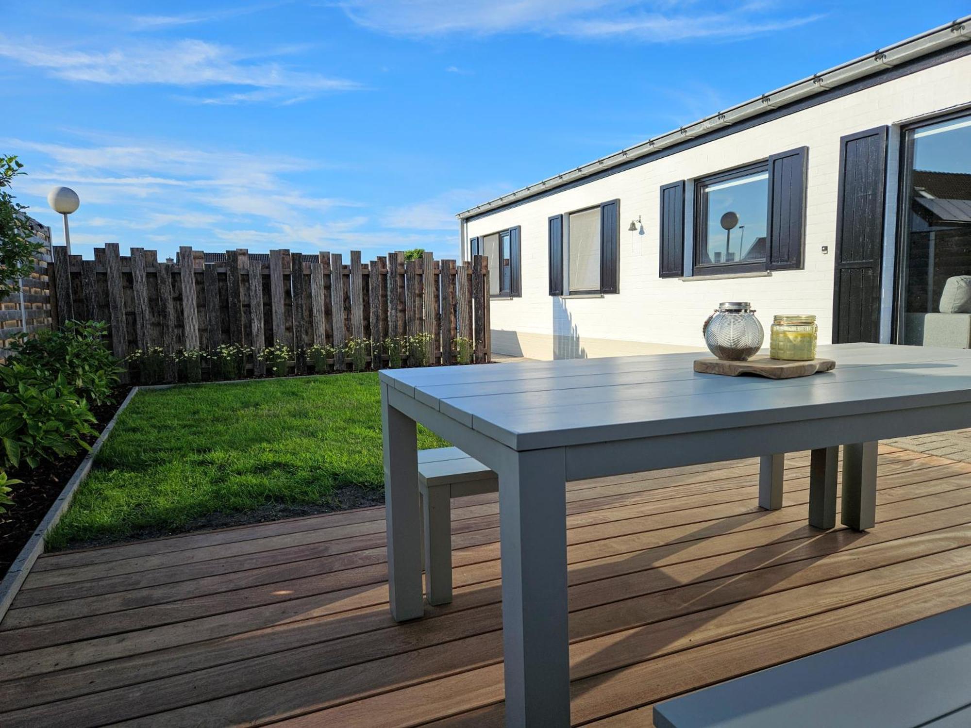Vakantiewoning Maison Mathiz Middelkerke Eksteriør bilde