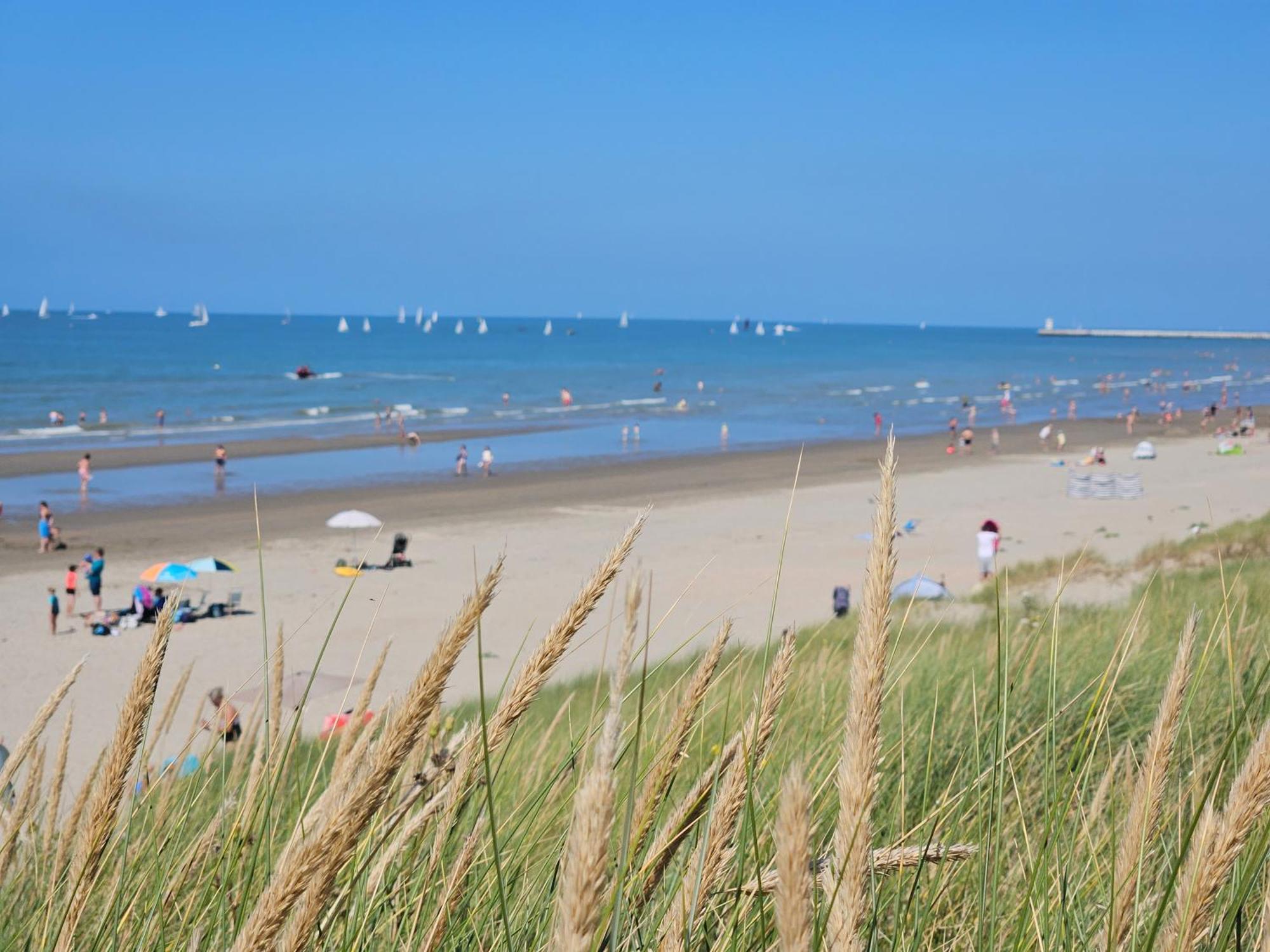 Vakantiewoning Maison Mathiz Middelkerke Eksteriør bilde